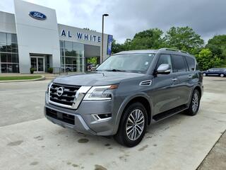 2024 Nissan Armada