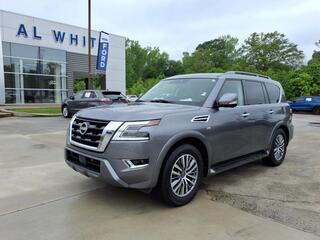 2022 Nissan Armada