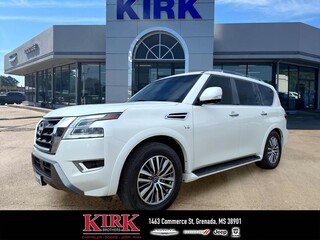 2021 Nissan Armada for sale in Grenada MS