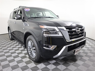 2021 Nissan Armada