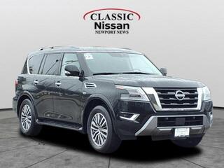 2022 Nissan Armada