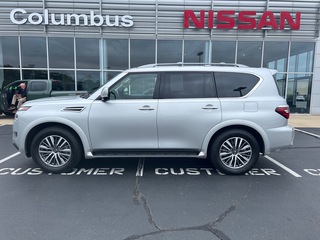 2023 Nissan Armada for sale in Columbus MS