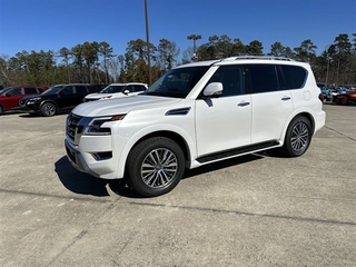 2024 Nissan Armada for sale in Shelby NC