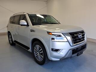 2024 Nissan Armada for sale in Decatur AL