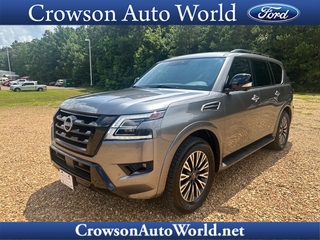 2024 Nissan Armada
