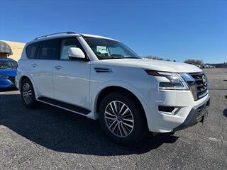 2024 Nissan Armada for sale in Independence MO