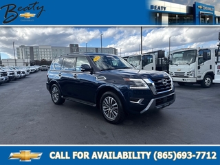 2022 Nissan Armada for sale in Knoxville TN
