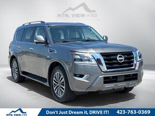 2022 Nissan Armada for sale in Chattanooga TN