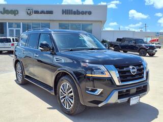 2023 Nissan Armada