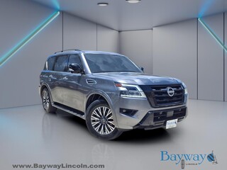 2023 Nissan Armada