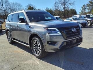 2024 Nissan Armada for sale in Easley SC