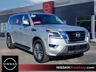 2024 Nissan Armada for sale in Easley SC