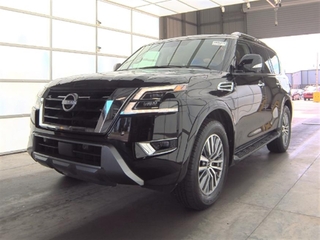 2024 Nissan Armada
