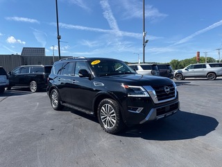 2021 Nissan Armada for sale in Knoxville TN