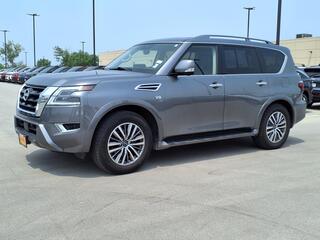 2022 Nissan Armada for sale in Council Bluffs IA