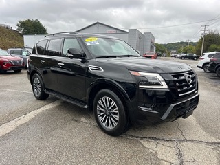 2023 Nissan Armada