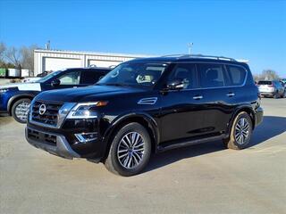 2024 Nissan Armada