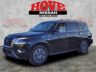 2022 Nissan Armada for sale in Bradley IL