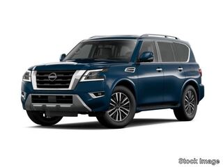 2022 Nissan Armada