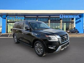 2023 Nissan Armada