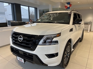 2024 Nissan Armada