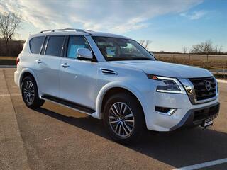 2024 Nissan Armada