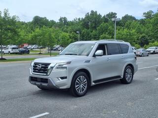 2024 Nissan Armada