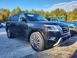 2021 Nissan Armada for sale in Salisbury NC