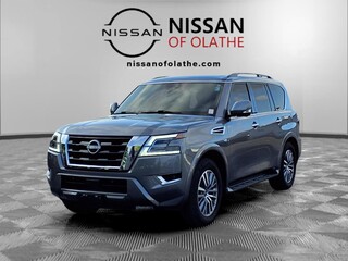 2021 Nissan Armada for sale in Olathe KS