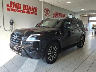 2022 Nissan Armada
