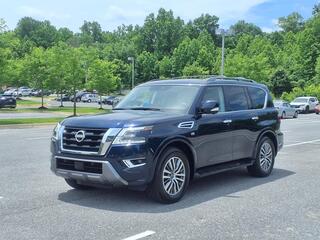 2022 Nissan Armada