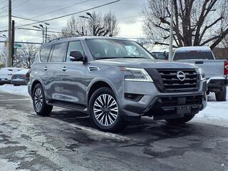 2023 Nissan Armada