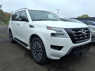 2023 Nissan Armada