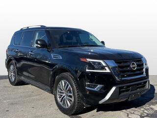 2023 Nissan Armada