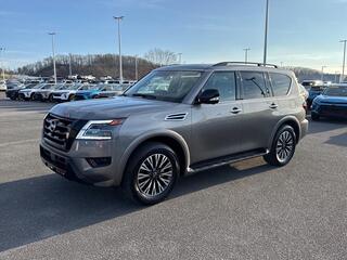 2024 Nissan Armada for sale in Johnson City TN