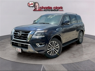 2024 Nissan Armada