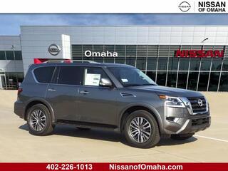 2024 Nissan Armada