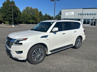 2021 Nissan Armada