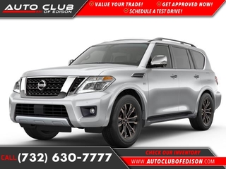 2021 Nissan Armada