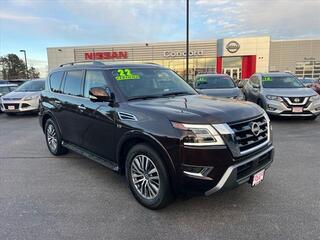 2022 Nissan Armada for sale in Concord NH