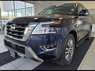 2022 Nissan Armada