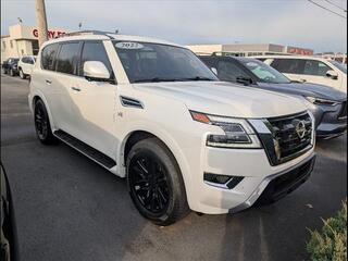 2022 Nissan Armada