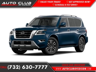 2023 Nissan Armada