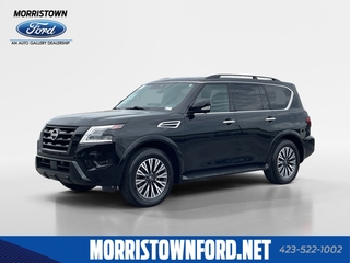 2023 Nissan Armada