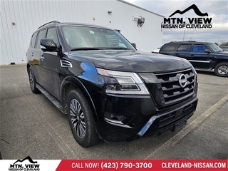 2023 Nissan Armada for sale in Mcdonald TN