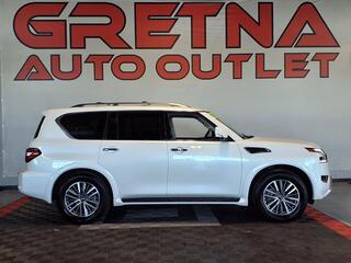 2023 Nissan Armada for sale in Gretna NE
