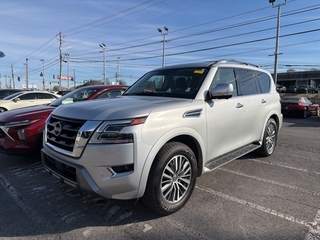 2023 Nissan Armada for sale in Knoxville TN