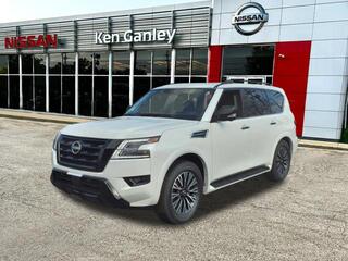 2024 Nissan Armada