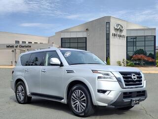 2024 Nissan Armada for sale in West Jefferson NC