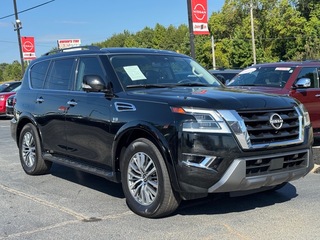 2021 Nissan Armada for sale in Easley SC